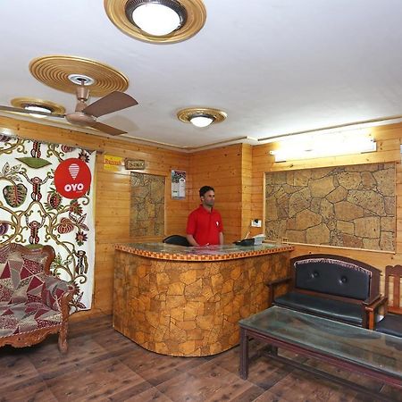 Oyo Flagship Hotel Palace Pahalgām Kültér fotó