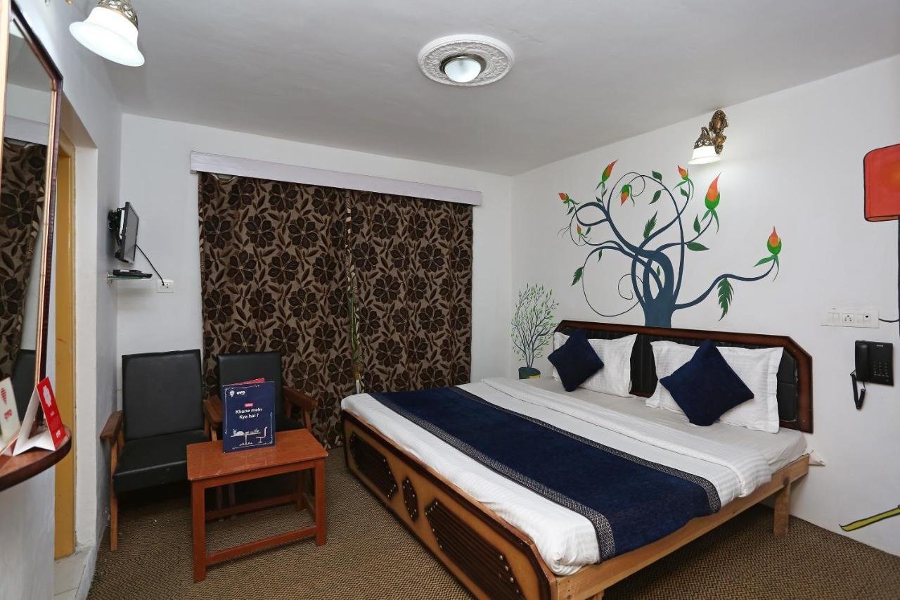 Oyo Flagship Hotel Palace Pahalgām Kültér fotó