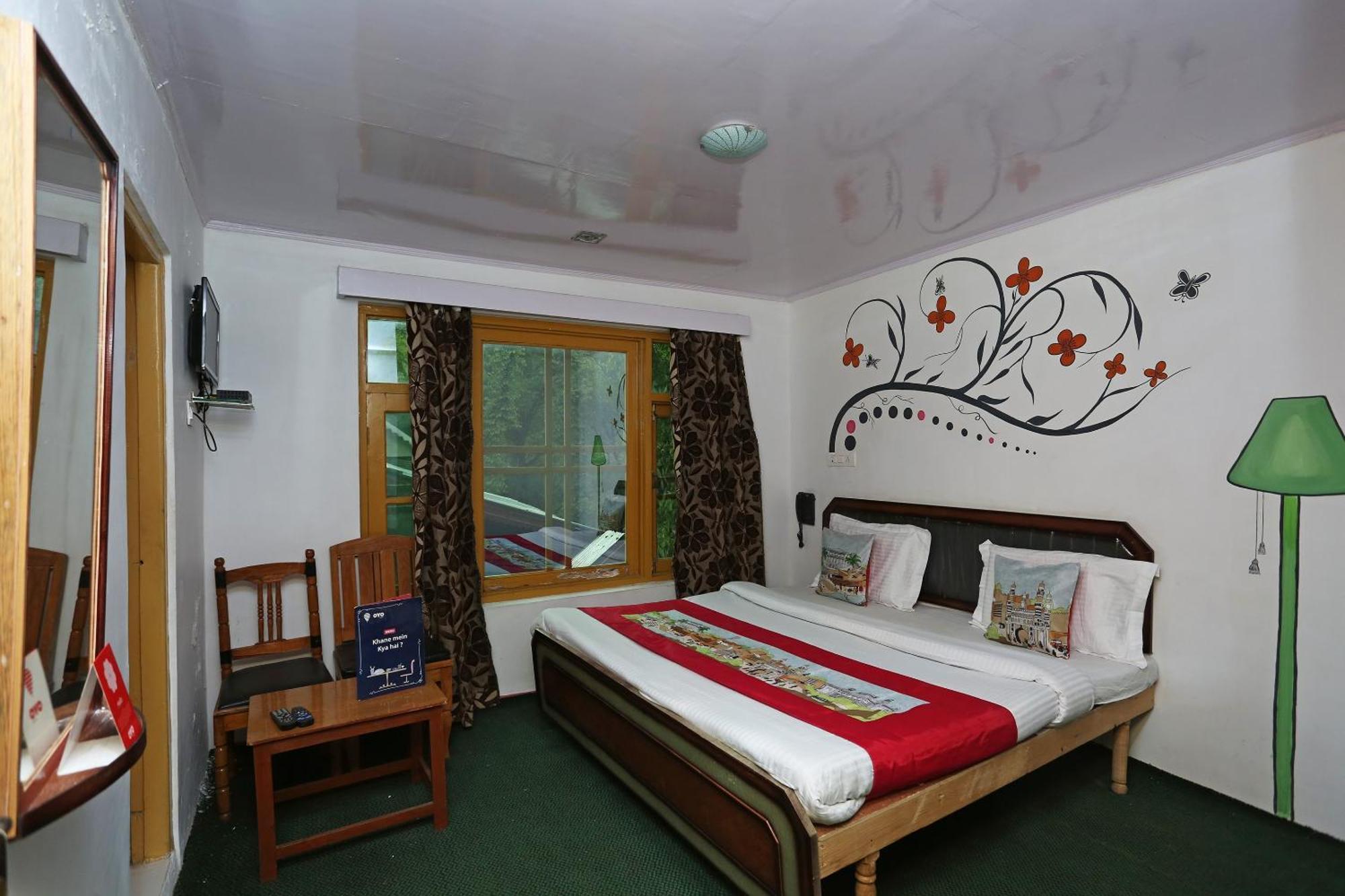 Oyo Flagship Hotel Palace Pahalgām Kültér fotó
