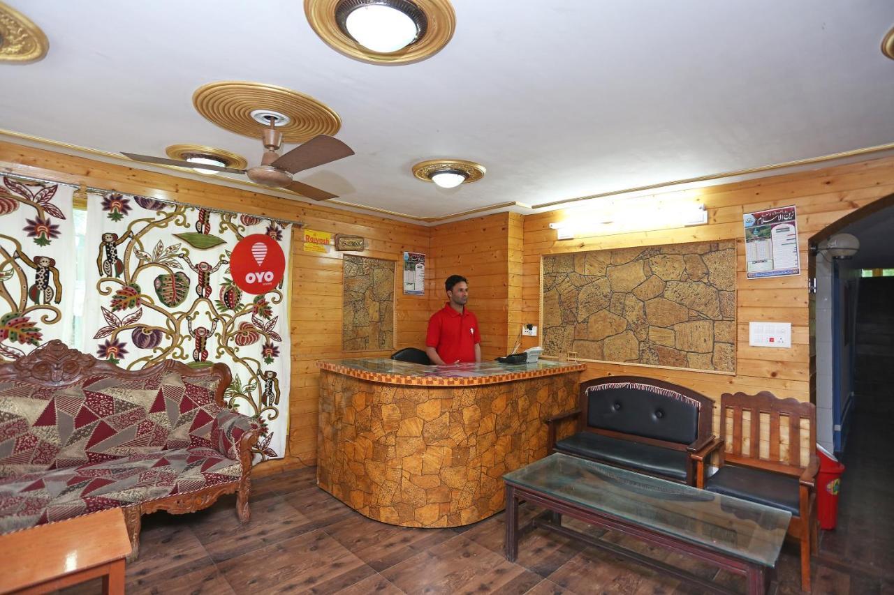 Oyo Flagship Hotel Palace Pahalgām Kültér fotó