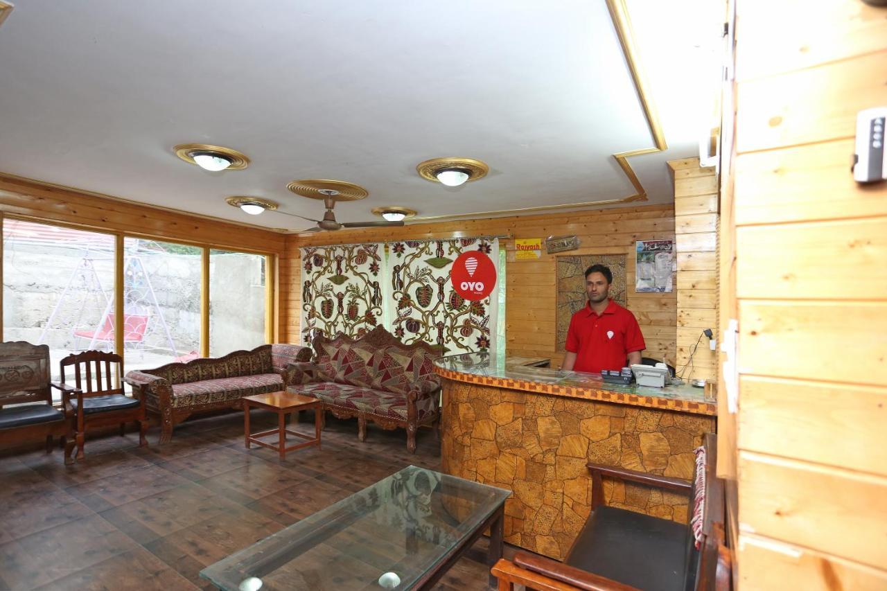 Oyo Flagship Hotel Palace Pahalgām Kültér fotó