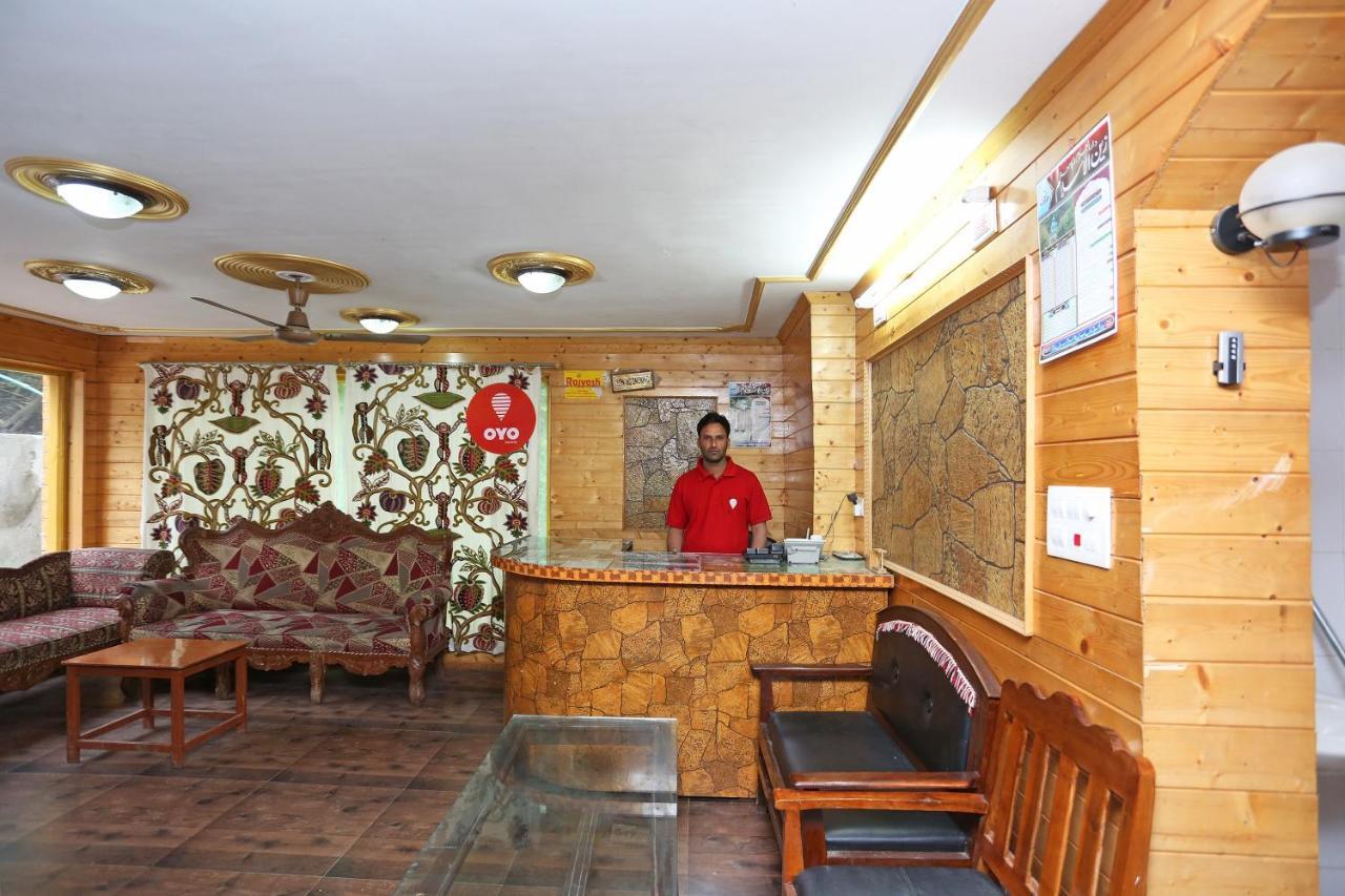 Oyo Flagship Hotel Palace Pahalgām Kültér fotó